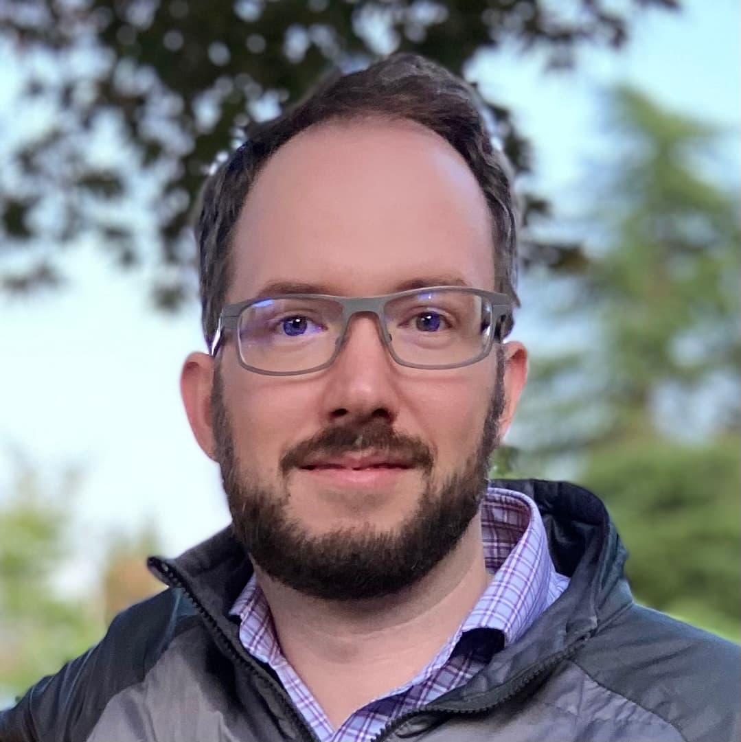 Calvin Freitas, Principal Engineer